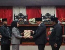 DPRK Fakfak Sahkan Perubahan APBD 2025, Anggaran Capai Rp1,38 Triliun