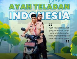 Gerakan Ayah Teladan Indonesia: Muba Catat Capaian Tertinggi se-Sumsel