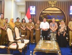 Dukung Program GSMP, Pemprov Sumsel Siapkan Pilot Project 34 Sekolah Terapkan Muatan Lokal Ketahanan Pangan