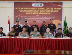 Pemkab Banyuasin dan FKUB Perkuat Dialog Lintas Agama untuk Jaga Harmoni Daerah