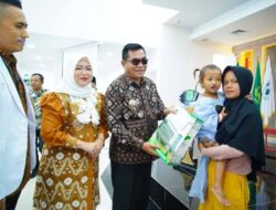 Bupati Muba Apresiasi RSUD Sekayu: Dari Operasi Bibir Sumbing Hingga Pelayanan Eksekutif