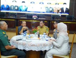 Bupati H M Toha Tohet Coffee Morning Bersama DPRD dan Forkopimda, Perkuat Sinergi untuk Pembangunan Daerah
