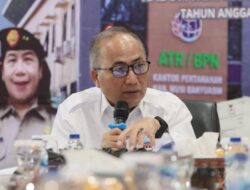 Pemkab Muba-BPN Muba Gelar Sidang GTRA