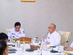 Pemkab Bersama Forkopimda Desak AP6L Segera Selesaikan Jembatan P6, Bupati: Warga Lalan Harap Bersabar