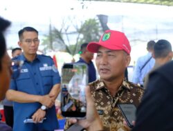 Cek Venue, Sekda Apriyadi Pastikan Kesiapan Porprov Sumsel di Muba