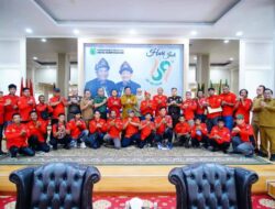 Bupati Muba Bersama Forkopimda Siap Berikan Support dan Hadirkan Solusi