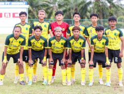 Muba Tetap Perkasa Pimpin Klasemen PORPROV XV Sumsel