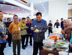 Bupati Muba Resmikan Program Digitalisasi & Klinik Usaha, Perkuat Sinergi Pelayanan Publik Sumsel