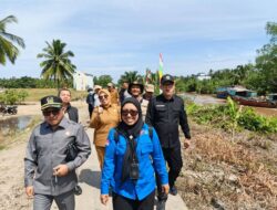 Lalan Persiapan Pemekaran, Tim Pemprov Sumsel-Pemkab Muba Lakukan Verifikasi Lapangan