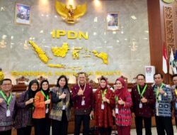 Rakor Sinkronisasi Program Kegiatan Kementerian dan LPNK, Pemkab Muba Ajukan Program Prioritas