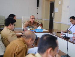 Pemkab Muba Gelar Rapat Pembinaan dan Evaluasi Kerjasama PT Petro Muba untuk Mendukung Ketahanan Energi Nasional