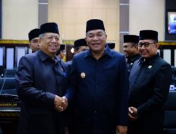 Bupati Toha Sampaikan Rancangan KUA-PPAS 2026 di Rapat Paripurna DPRD