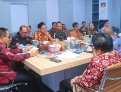 Pemkab Muba Setujui Perubahan RKA PT Petro Muba 2025