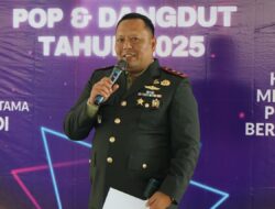 Audisi Lomba Menyanyi Meriahkan HUT TNI ke-80
