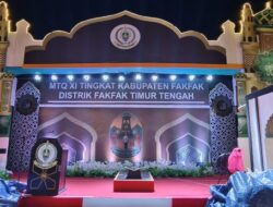 Sekda Papua Barat Apresiasi MTQ XI Fakfak Sebagai Momentum Syukur dan Kebersamaan