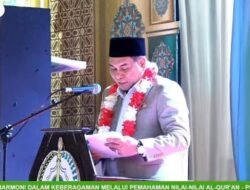 MTQ XI Kabupaten Fakfak Resmi Dibuka, Bupati Samaun: Ajang Merajut Keberagaman dalam Nilai Al-Qur’an