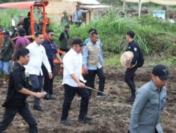 HD Optimis Sumsel Menjadi Produsen Beras 3 Besar Nasional Bukan Lagi Mimpi