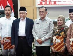 Pemprov Sumsel Paparkan Program Penurunan Kemiskinan dan Penanganan Bencana di Hadapan Komisi VIII DPR RI