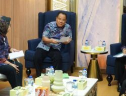 Pemprov Sumsel Dukung Rencana Pembangunan Laboratorium Skala Besar di Sumsel, Perkuat Program MBG dan Program Prioritas Lainnya
