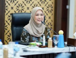 Masuk 3 Besar DPD Award 2025 Kategori Ekonomi Kreatif, Feby Deru Ikuti Wawancara Penilaian 