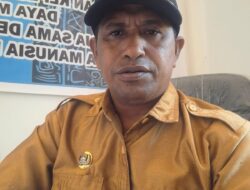 Bentuk Kepedulian Anak Daerah, Yahya Pagesa Salurkan Bantuan untuk Kontingen Karate INKANAS Fakfak