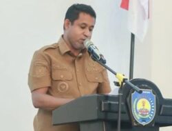 Bupati Teluk Bintuni Dorong Keadilan dan Peran Adat dalam Pengelolaan Migas BP Tanggu