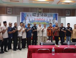 SWI Nagan Raya Apresiasi Dukungan Forkopimda, OKP, PWI, IWO,AWAN, & lainya