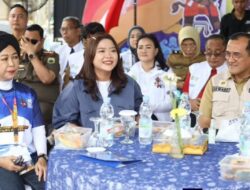 Pesta Rakyat Meriahkan Pornas Korpri 2025, Libatkan UMKM Sumsel