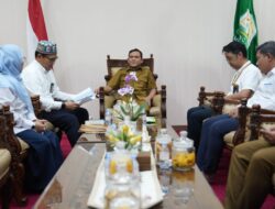 Pemerintah Aceh Apresiasi PLN atas Pemulihan Penuh Sistem Kelistrikan di Aceh
