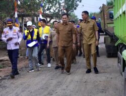 Muchendi–Supri Bangun 198 Kilometer Jalan, Capaian Tertinggi dalam Lima Tahun Terakhir