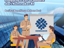 Pendaftaran Magang Kemnaker 2025 Diperpanjang hingga 15 Oktober: Kesempatan Emas untuk Fresh Graduate Musi Banyuasin!