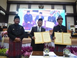 Pemkab OKI dan UNISKI Kayuagung Menjalin Kerja Sama Tridarma Perguruan Tinggi, Disaksikan Gubernur Sumsel