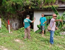 Sengketa Lahan di Sekayu Memanas, Ahli Waris Protes Tanah Makam Keluarga Diambil untuk Cukupi Lahan Anggota DPRD