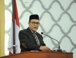 H. Ilmiza Sa’aduddin Djamal Dorong Regulasi Kuat untuk Perkuat Lembaga Mukim di Aceh