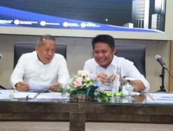 Gubernur Sumsel Bahas Ketahanan Pangan Bersama Wakil Ketua DPR RI