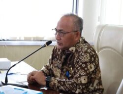 Sekda Apriyadi Pimpin Rapat PKKPR