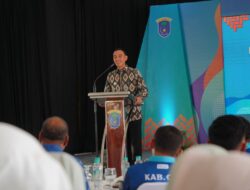 Duta Canting Kencana OKI Dorong Gen Z Jadi Agen Perubahan Cegah Stunting