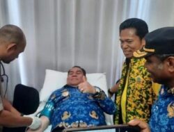 Momentum HUT ke-61 Golkar, Bupati Samaun Dahlan Tunjukkan Teladan Kepemimpinan yang Dekat dengan Rakyat