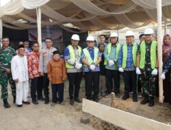 Tonggak Sejarah Baru! Ground Breaking Koperasi Merah Putih Bangkitkan Semangat Nasionalisme Ekonomi