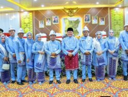 Gubernur Sumsel Hadiri HUT ke-24 Kota Prabumulih: Dorong Gotong Royong dan Kolaborasi untuk Kesejahteraan Warga