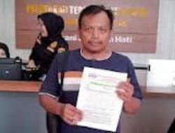 BPK Temukan Kelebihan Bayar Proyek yang Belum Tuntas 40 Persen; Aktivis Desak Polres dan Kejaksaan Segera Audit Investigasi.