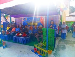 Bupati Fakfak Ajak Pelajar Kembangkan Kreativitas dan Sportivitas Lewat Porseni Gugus V Ganesa Jaya