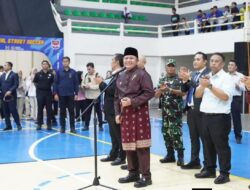 HD Tutup Festival Street Soccer Wali Kota Lubuk Linggau 2025