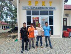 SWI Mengecam keras Tindakan Teror dan Intimidasi Terhadap Syahbudin Padank, Mendesak Kepolisian Setempat Mengusut Tuntas Kasus Tersebut