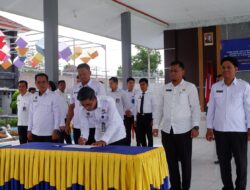 Dorong Akses Hukum Berkeadilan, Kakanwil Ditjenpas Sumsel Evaluasi Kolaborasi Legal Clinic di Lapas dan Rutan