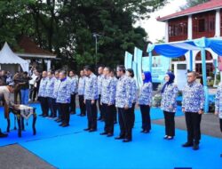 Fadli Zon Kukuhkan Pengurus Daerah PPFI Sumatera Selatan Masa Bakti 2024–2029