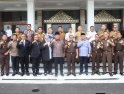 HD : Kolaborasi Berkelanjutan Pemprov Sumsel dan Kejati Sumsel Optimalkan Pengelolaan serta Pemanfaatan Aset Daerah