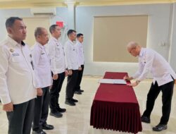 Lapas Tanjung Raja Tegaskan Komitmen Nasional Pemberantasan Narkoba dan Halinar