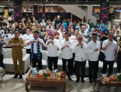 Gubernur HD : KADIN Sumsel, Mitra Strategis Pemerintah, Perkuat Sektor Pemberdayaan Ekonomi Masyarakat