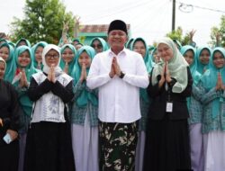 HD Tegaskan Komitmen Pemprov Sumsel Dukung Penguatan Pesantren Sebagai Pilar Penting Pembentukan Karakter Generasi Muda